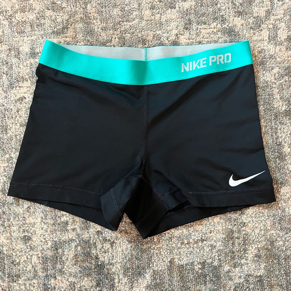 Nike Dri-Fit Compression Shorts